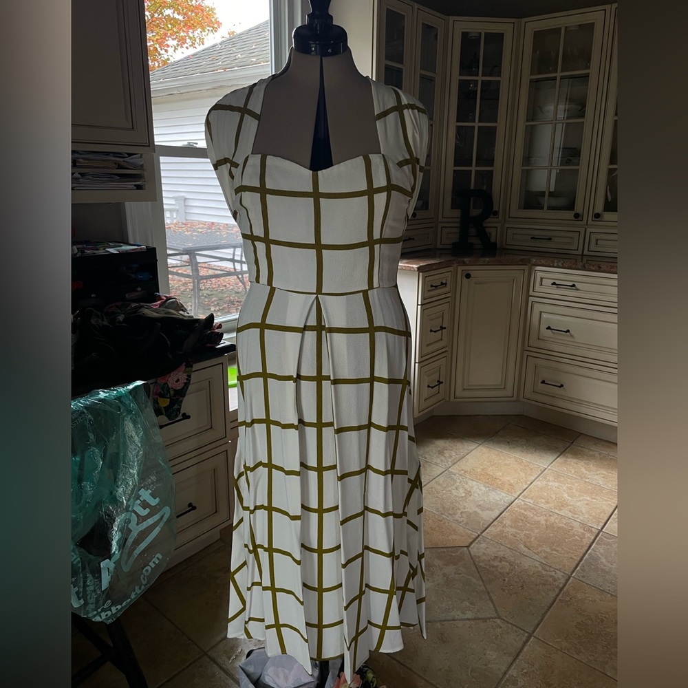 Sancia party dress